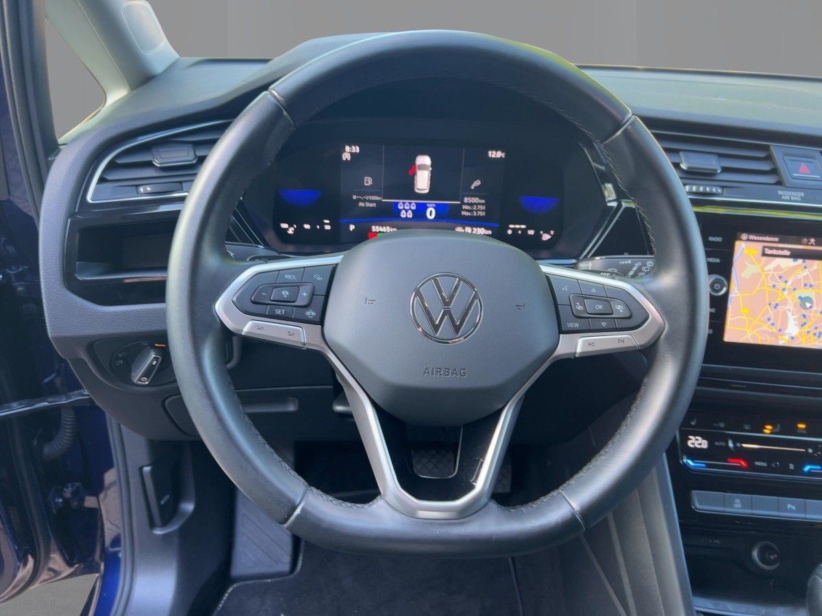 Volkswagen Touran - Bild 13