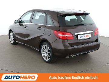 Mercedes B 250 - 4