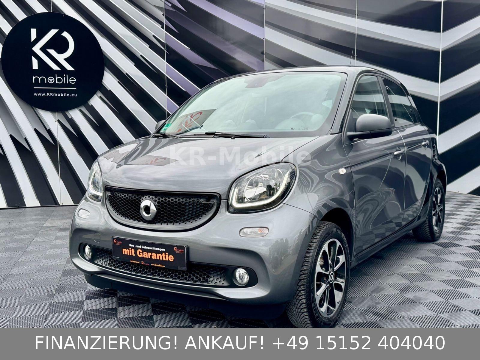 Smart ForFour   68 TKm/2-Hand/Service/Garantie/TÜV/COC
