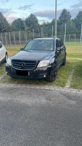 Mercedes-Benz GLK 320 CDI 4MATIC -