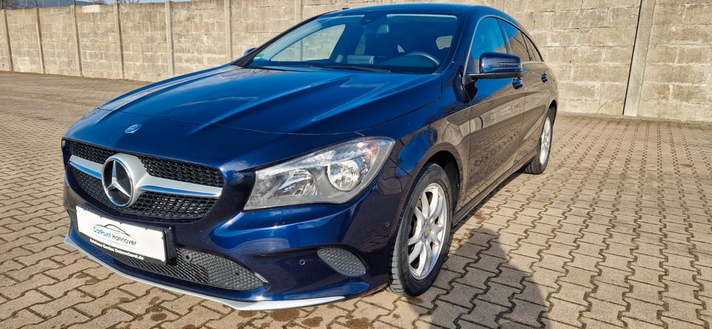 Angebot ansehen Mercedes-Benz CLA Shooting Brake