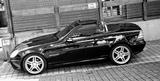 Mercedes-Benz SLK R 170 200 Kompressor - Mercedes-Benz SLK r170