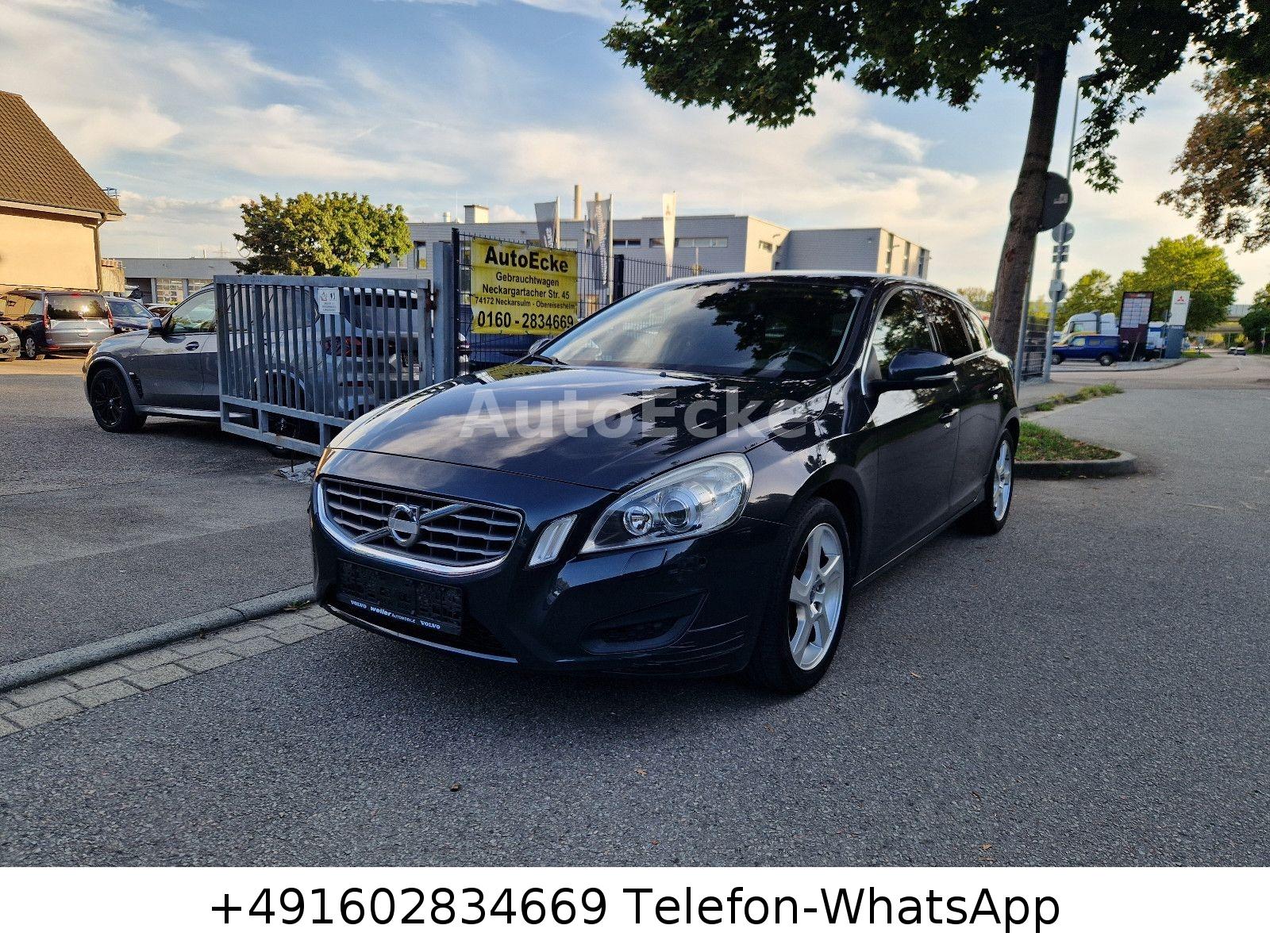 Volvo V60 Kombi Momentum