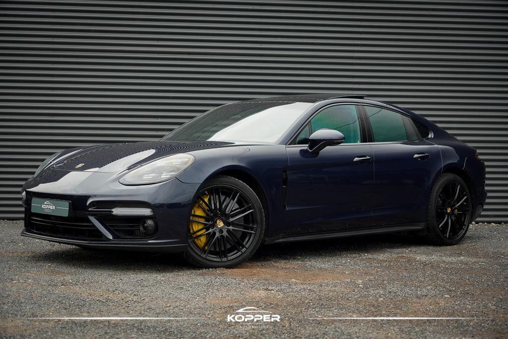 Porsche Panamera 4.0 Turbo / Pano / Stoelklima / Keramis