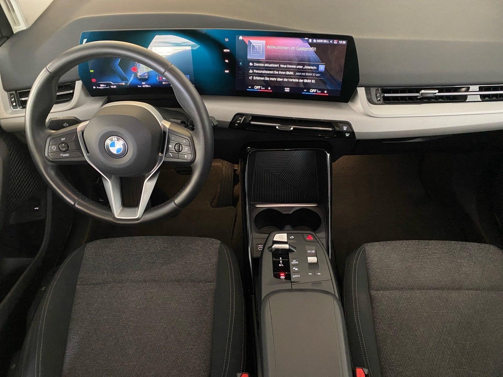 BMW 218 Active Tourer 218i Active Tourer Kamera Sitzheizung, миниатюра 7