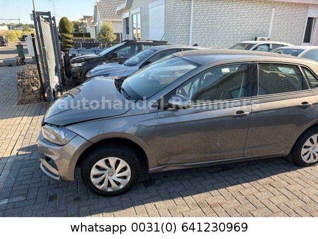 Volkswagen Polo VI Comfortline