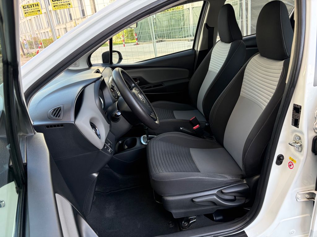 Image of Toyota Yaris