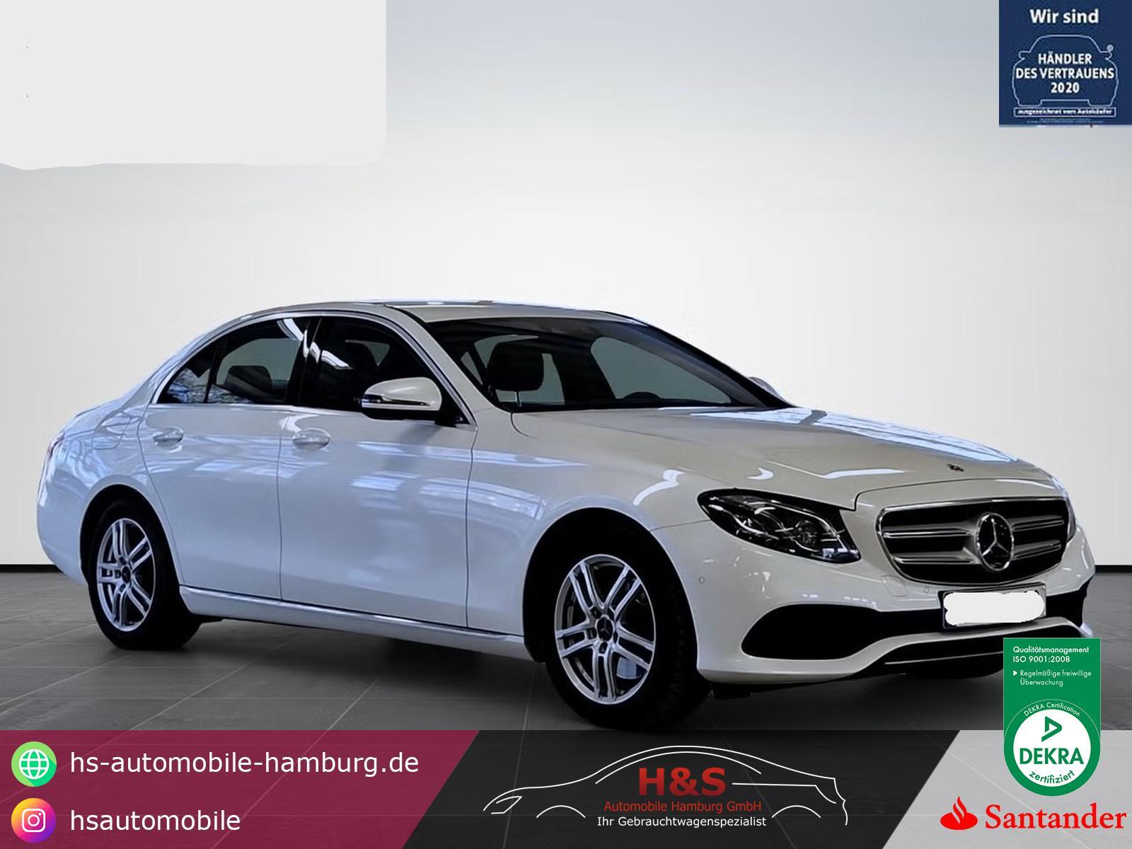 Mercedes-Benz E 220 d 4Matic 9G-TRONIC Avantgarde