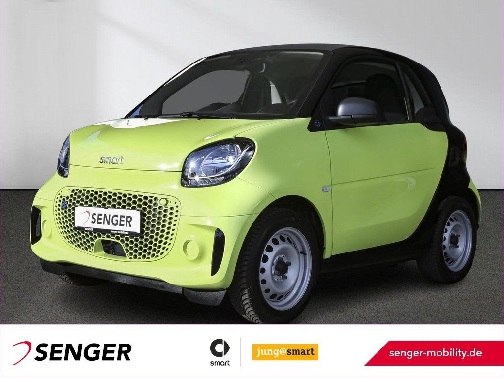 Image of Smart ForTwo