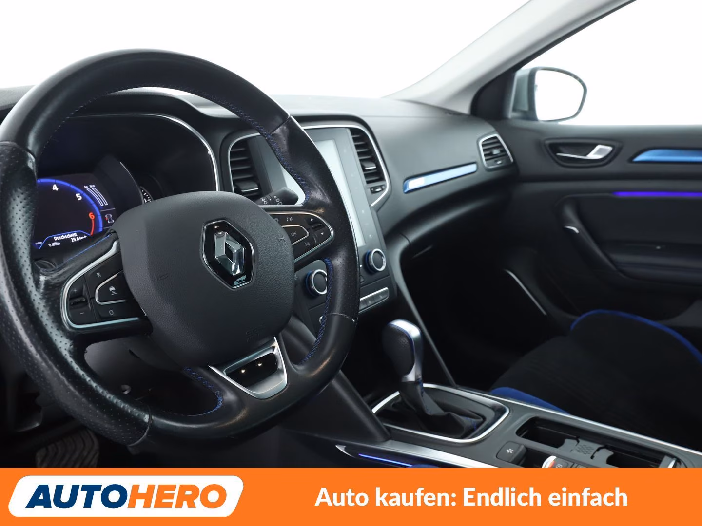 Renault Megane 1.3 TCe GT-Line Aut.*NAVI*LED*ACC*CAM*SHZ