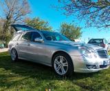 Mercedes-Benz W211 E200 Kompressor TÜV Neu - : Kombi, W211