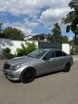 Mercedes-Benz Mercedes C250 Klasse W204 Automatik Benzin... - Mercedes-Benz C 250 Gebrauchtwagen in Köln