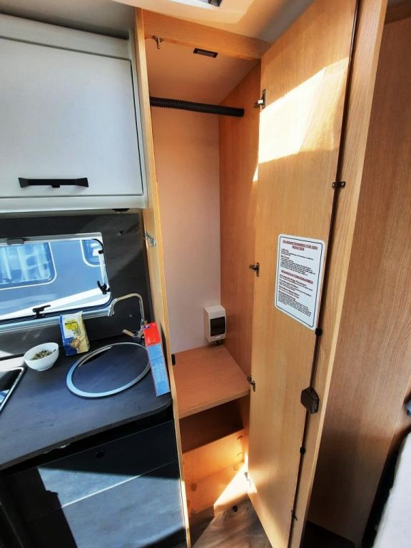 Fahrzeugabbildung Sunlight T 58 Adventure Edition Verfüg./Sparen Sie 2.473,