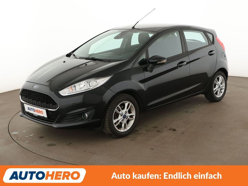 Image of Ford Fiesta