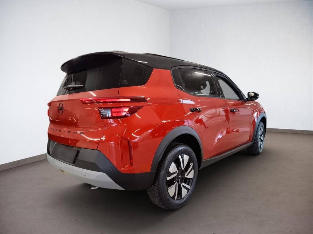 Fahrzeugabbildung Opel Frontera GS MildHybrid 81KW 6e-DCT