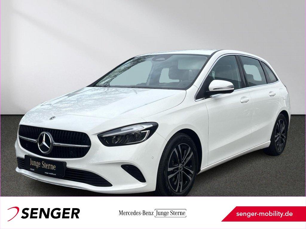 Mercedes-Benz B 200 Progressive Rückfahrkamera Burmester AHK