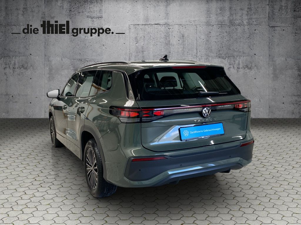 Volkswagen Tayron 2.0 TDI 4M Life DSG AHK NAVI SHZ RFK AHK foto 5