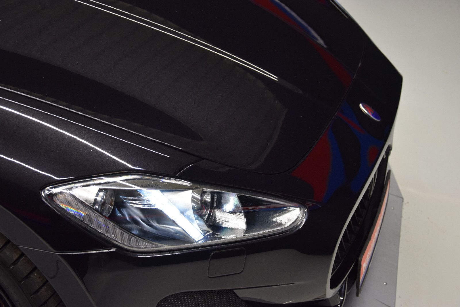 Fahrzeugabbildung Maserati Gran Turismo Sport Bi-Xenon PDC Leder Memory