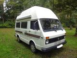 Volkswagen LT28 Sven Hedin H-Kennzeichen