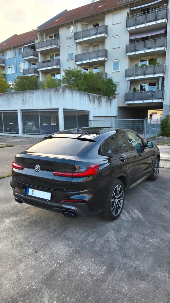 BMW X4 i xDrive + Winterreifen + Keramikvers., миниатюра 12