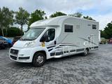 Frankia Comfort Class T 740 GD *Einzelbetten**Vollluftfe - Frankia 740