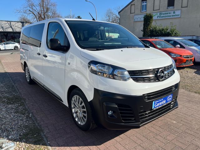 Opel Vivaro Kombi L+NAVI+TEMPOMAT+KLIMA+9 SITZER