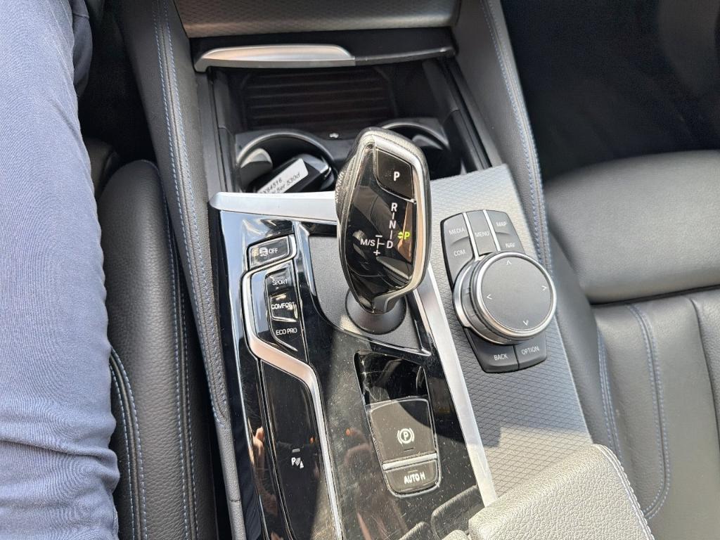 BMW 530 d xDrive M Sport Touring M Sport Sportpaket 