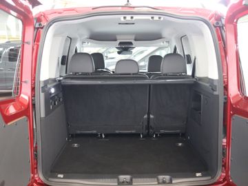 Volkswagen Caddy 1.5TSI DSG STYLE FLÜGELTÜR AHK 5J GARANTIE