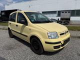 Fiat Panda 1.2 8V Dynamic KLIMA - Fiat Panda Gebrauchtwagen in Hamburg