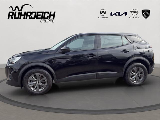 Peugeot 2008 Active Navi DAB SHZ Spurhalteass. Verkehrsz