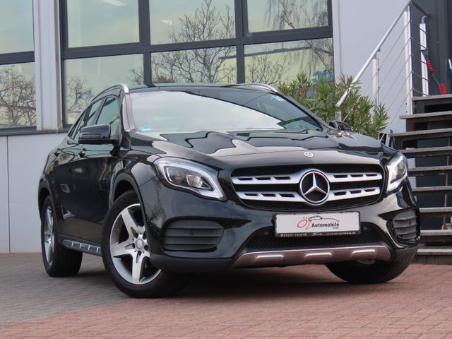 Mercedes-Benz GLA 180 AMG Line Autom. Sportsitze Navigation