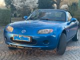 Mazda MX-5 Energy 1.8 MZR Energy - Mazda MX-5: Blau