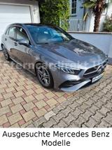 Mercedes-Benz A 250 4M AMG LEDER PANO DISTRO 360K TWA KEYLESS - gebrauchte Mercedes-Benz A 250 aus dem Jahr 2024