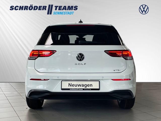 Volkswagen Golf Life 1,0 l eTSI Life (EURO 6d) 1.Hd/ Spurw, миниатюра 27