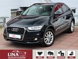 Audi Q3 2.0 TFSI Quat. Scheckheft*Navi*BiXen*AHK* - Audi Q3 Gebrauchtwagen in Hamburg
