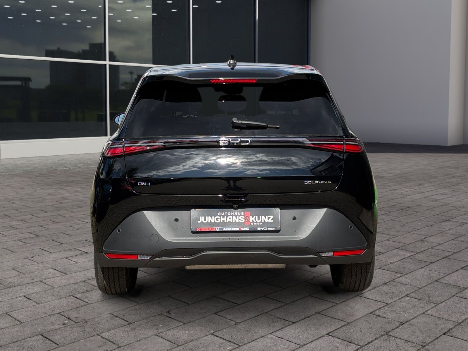 BYD DOLPHIN