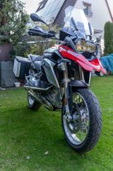 BMW R1200GS mit Kreuzspeichen - Motorräder in Berlin