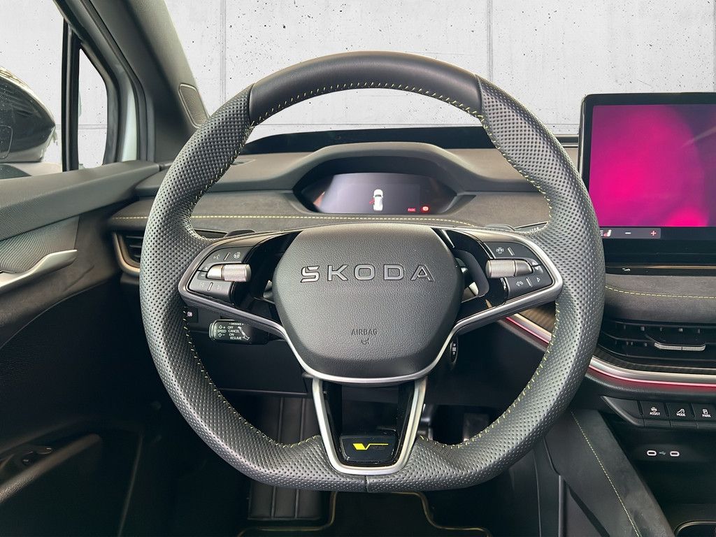 Skoda Elroq - Bild 14