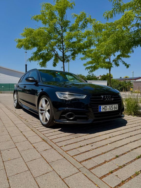 Image of Audi A6