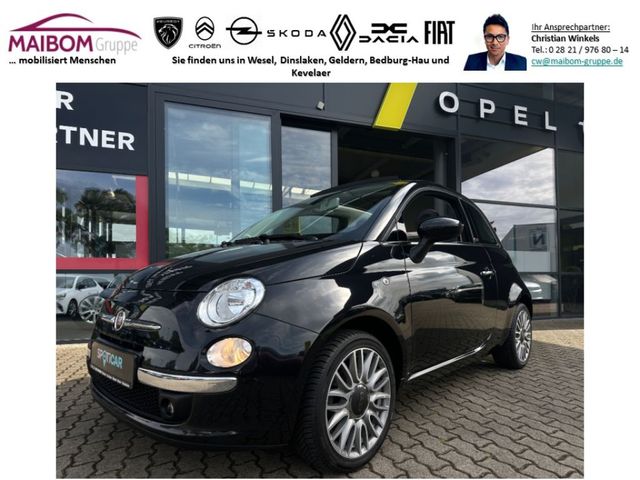 Fiat 500 C 1.2 Lounge Cabrio 3 J Garantie