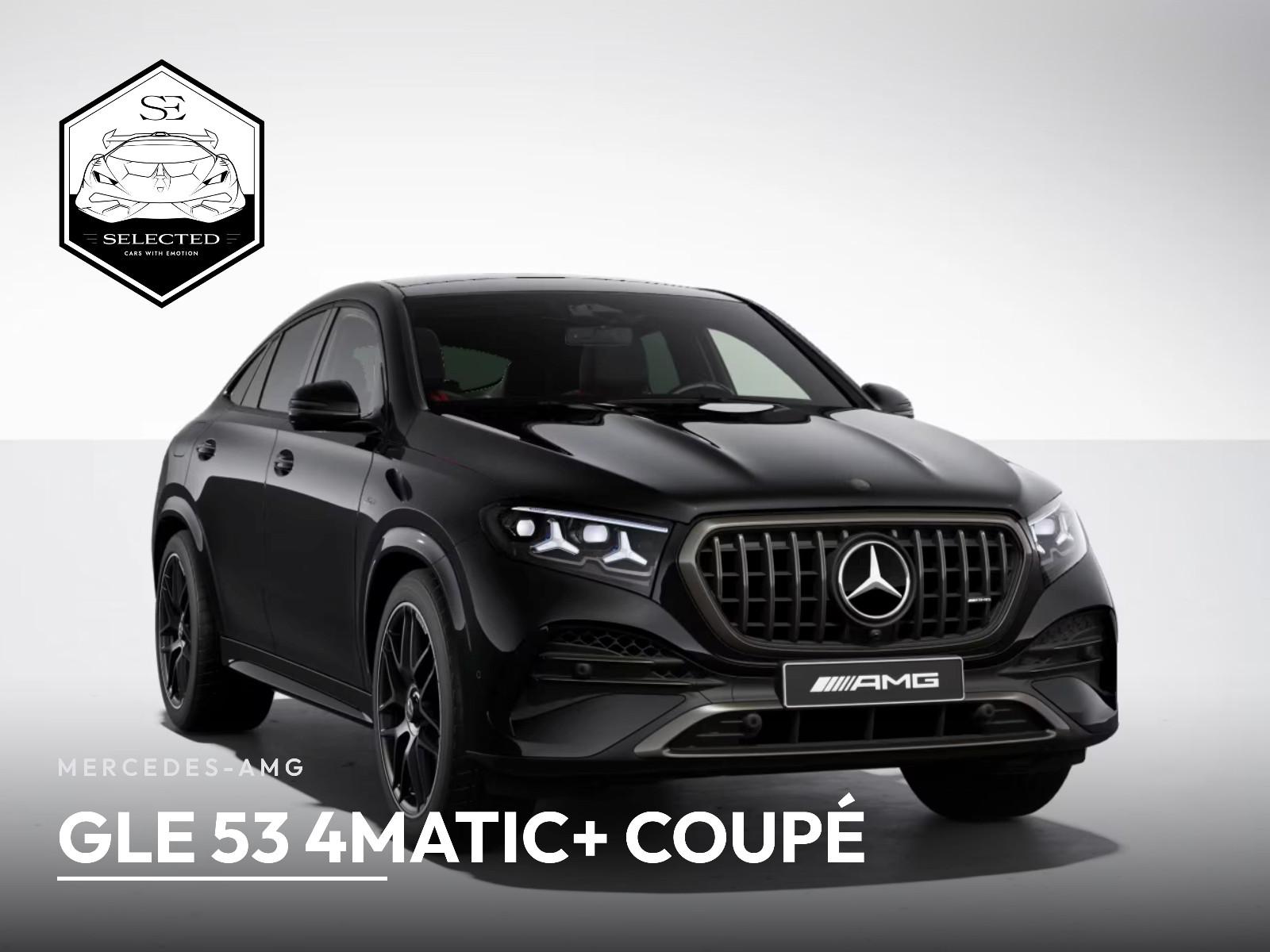 Mercedes-Benz GLE 53 AMG Hybrid Coupé*FACELIFT*CARBON*22"*