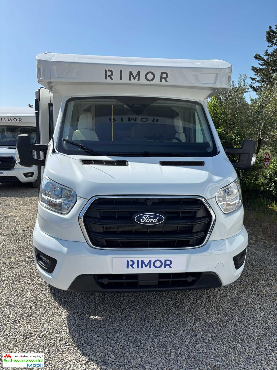 Rimor Kilig 95 Mj 27 Autom/NAVI/ACC/Vorfracht