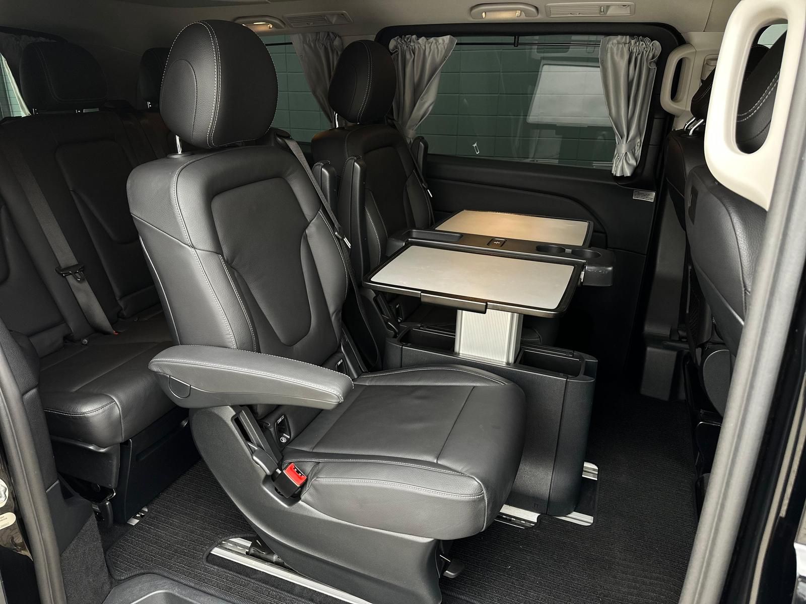 MERCEDES-BENZ V 300d MARCO POLO HORIZON AMG 4M LANG* LED#SHZ - Image 18