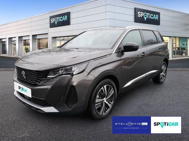 Peugeot 5008 Allure Pack HDi130 Auto. *Navi*SHZ*Kamera