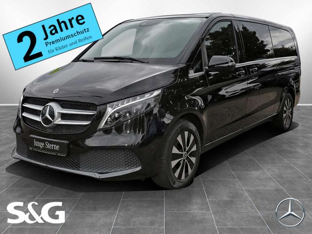 Mercedes-Benz V 300 d 4MATIC AVANTGARDE Extralang