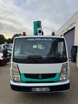 Renault Maxity 130 **10M WORKING PLATFORM-NACELLE-HOOGWE - Renault Maxity