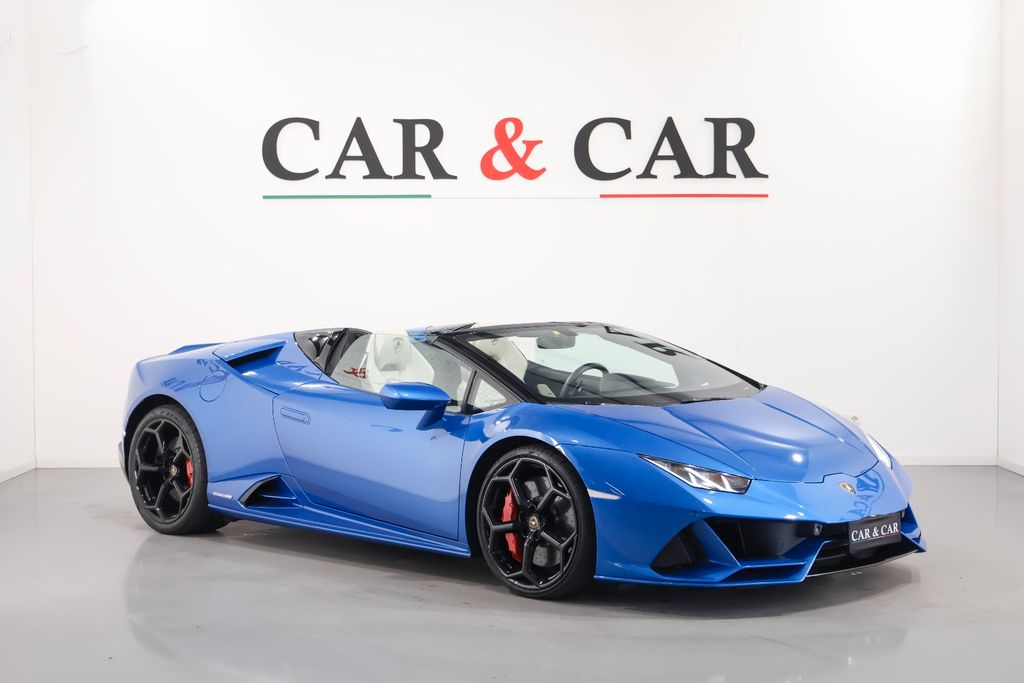 Image of Lamborghini Huracán