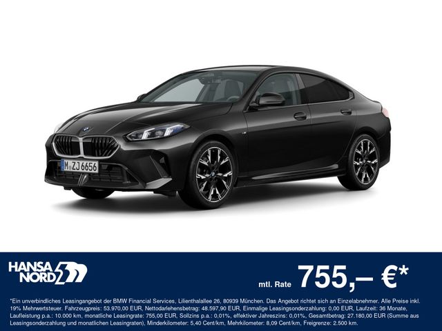 BMW 220d Gran Coupé M-Sportpaket KAMERA 19" H/K ACC