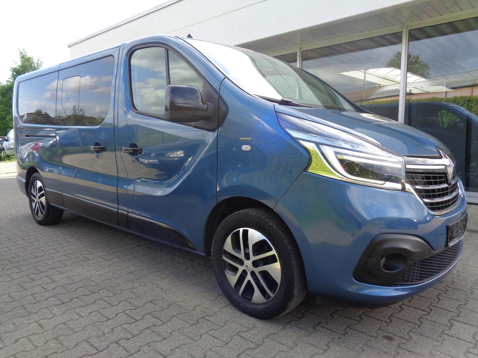 Renault Trafic L2H1 Grand SpaceClass Metallic