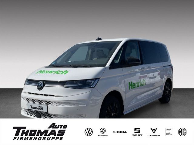 Image of Volkswagen T7 Multivan